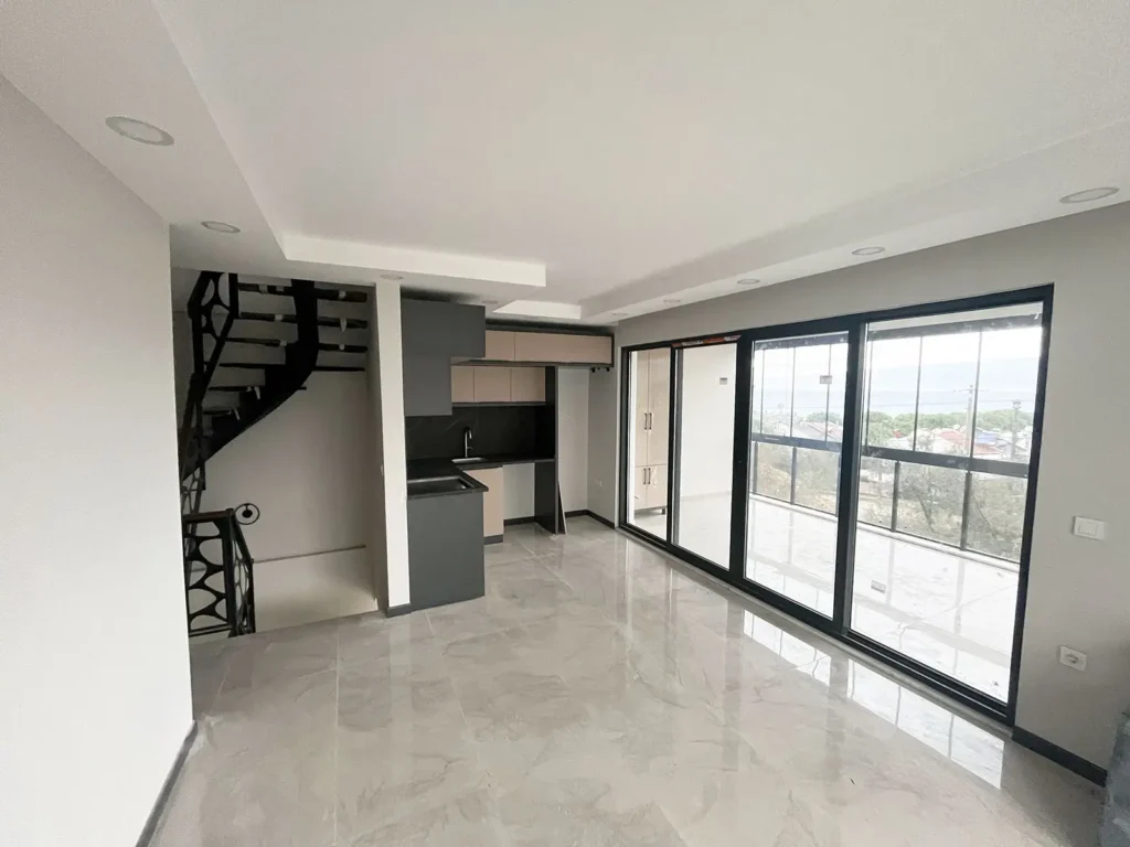 Pelitköy 715 - Salon